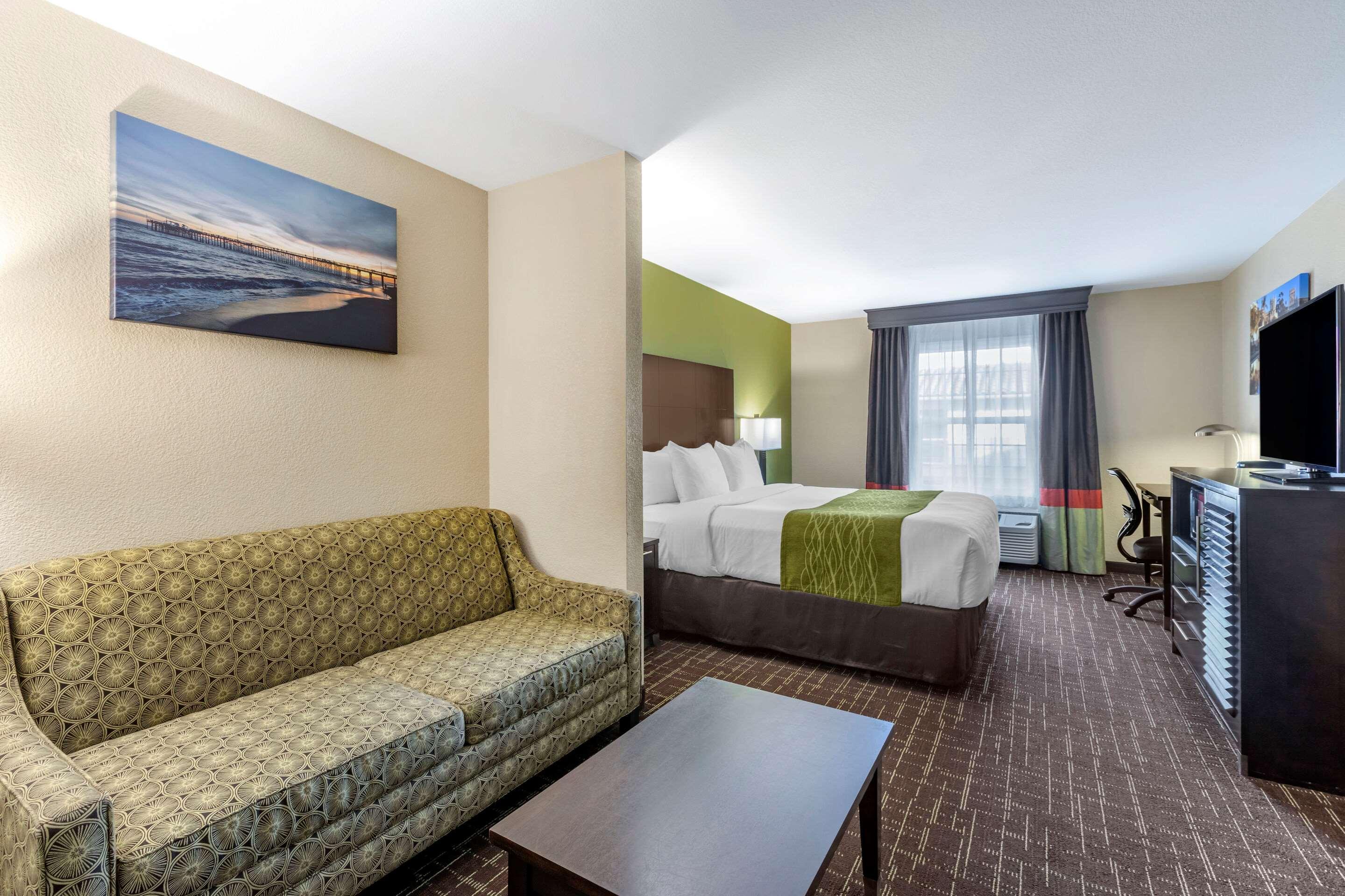 Comfort Inn San Diego Old Town Exterior foto