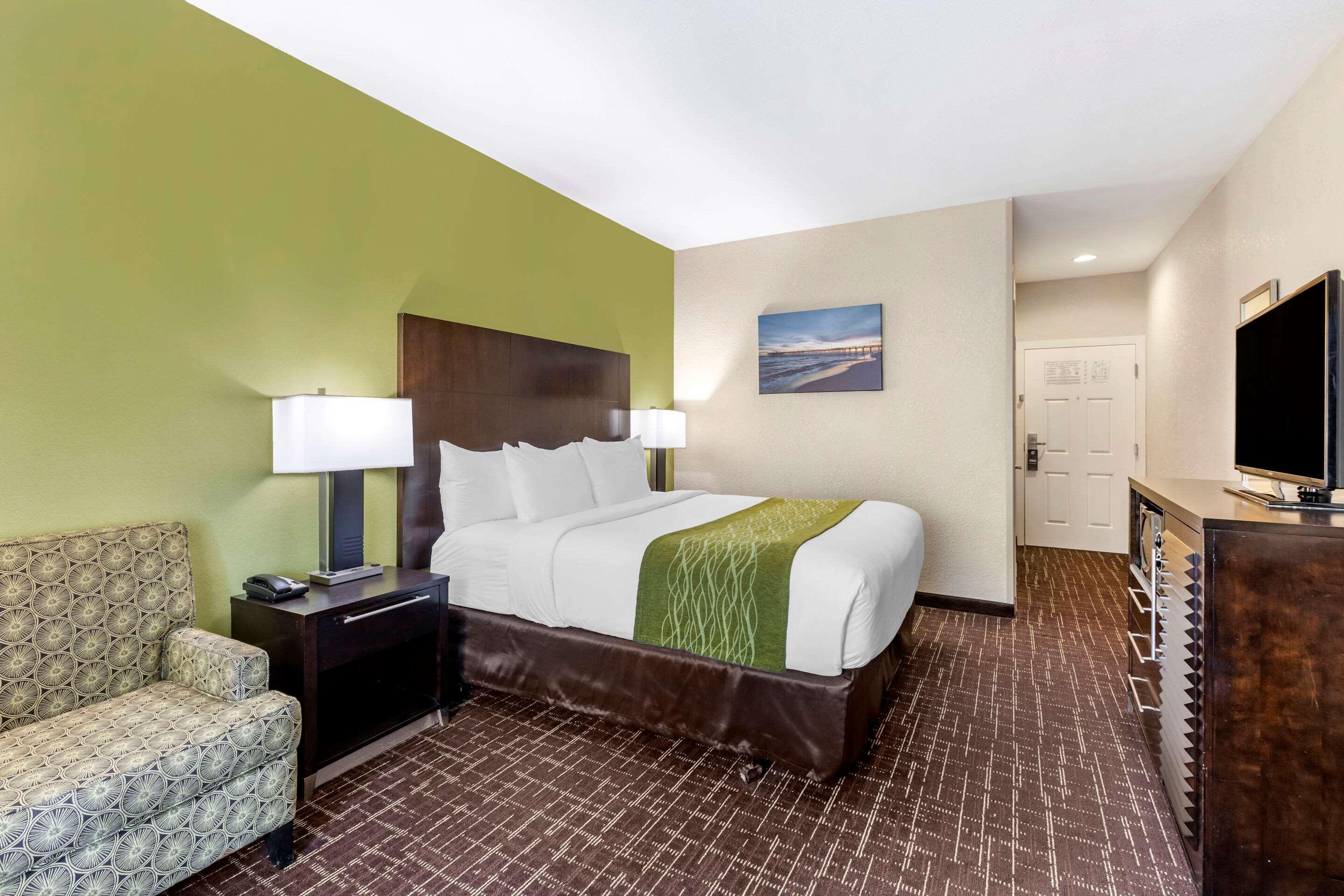 Comfort Inn San Diego Old Town Exterior foto