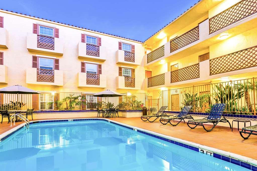 Comfort Inn San Diego Old Town Einrichtungen foto